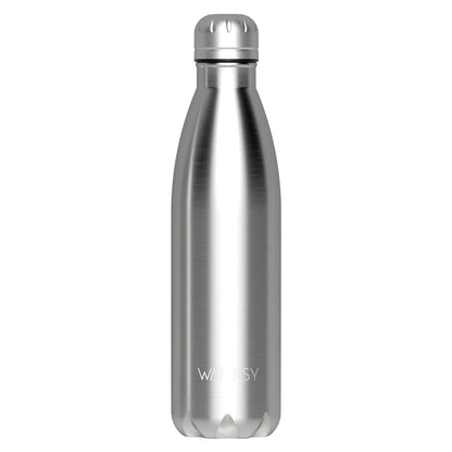 Stainless2026 Edition Steel Water Bottle Insulated Vacuum Flask Double Wall Thermal Cup Keeps Drinks Cold And Hot Summer Travel