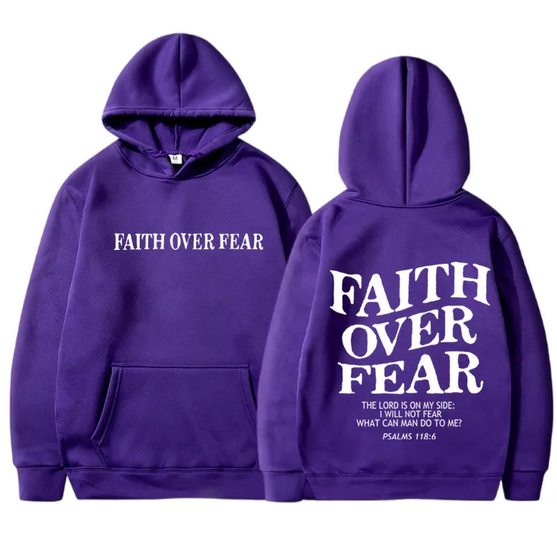 Unisex Oversized Hoodie - Longline Printed, Polyester
