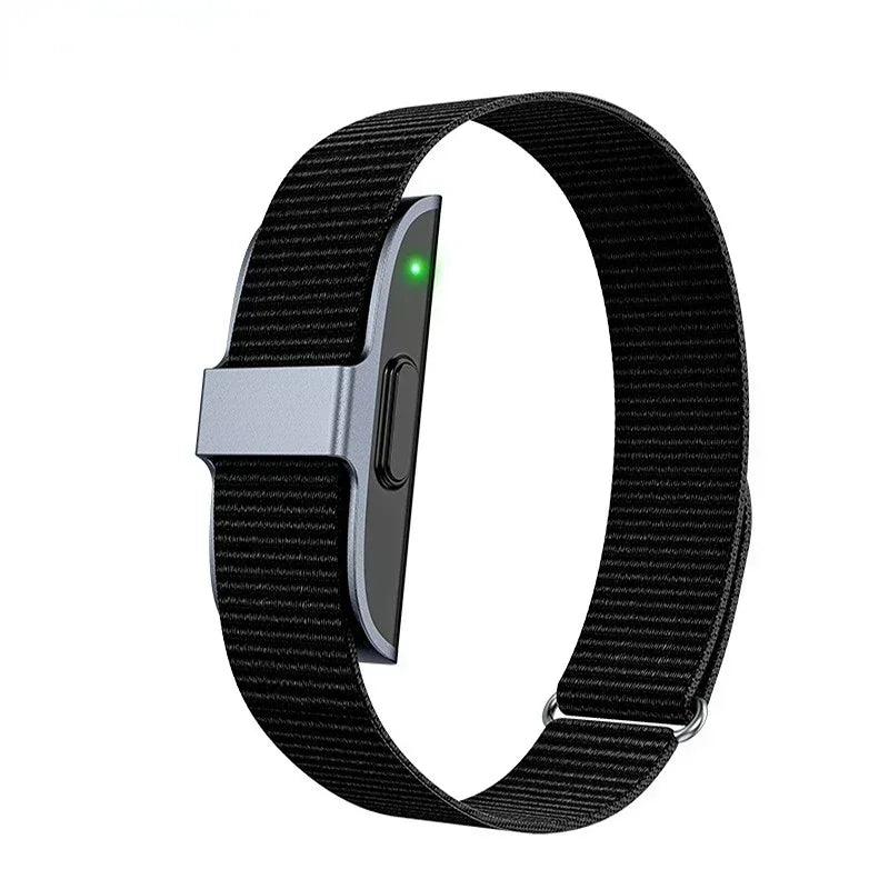 Fitness Tracker Heart Rate Monitor Blood Pressure Pedometer Water-Resistant Smart Wristband Spring 2026 Gift