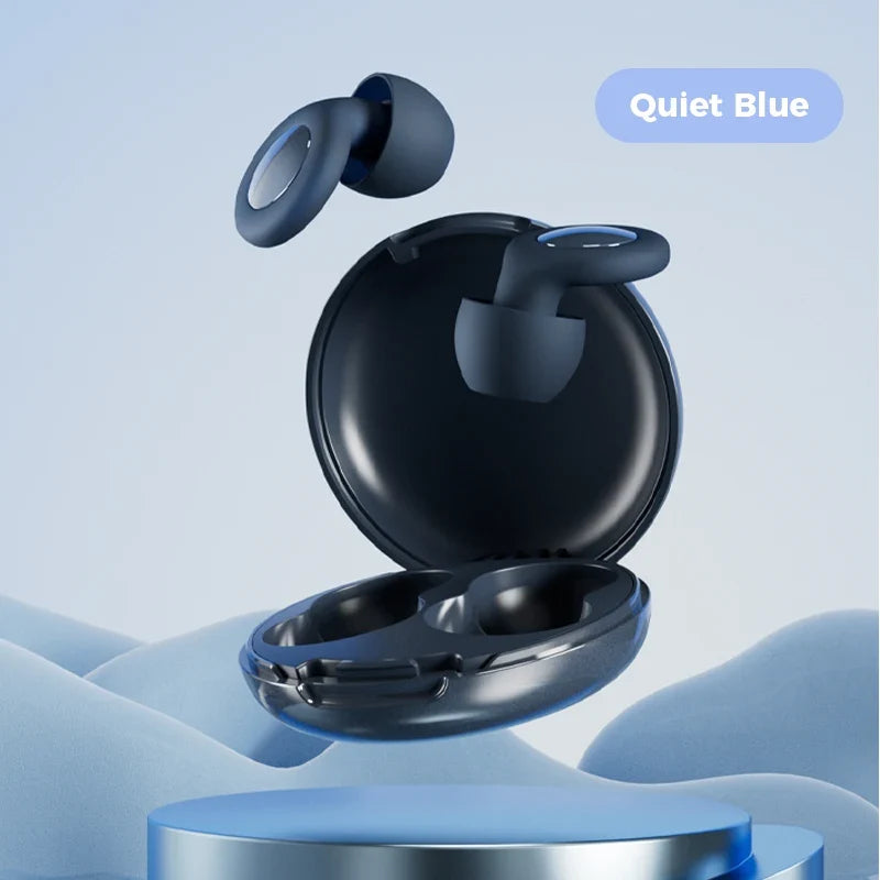 Silicone Ear Plugs For Sleep Soundproof Noise Reduction, Cozy Sleep Aid Fall 2026 Gift
