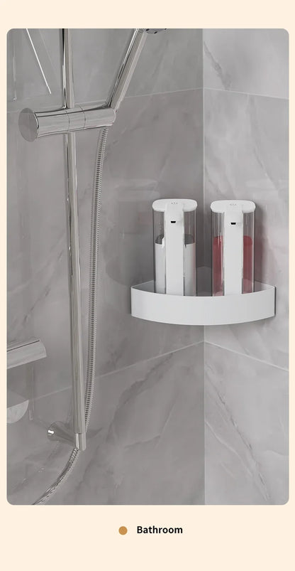 Sensor Automatic Soap Dispenser Touchless Kitchen Bathroom