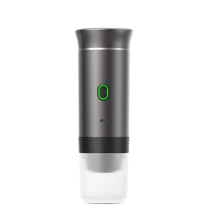 Travel-Friendly Espresso Machine Cordless 3 In 1 Travel Car Camp