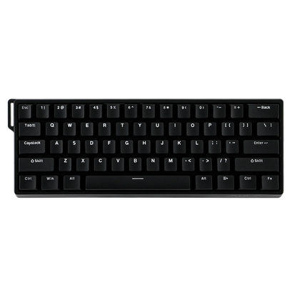 60 Mechanical Percent Hot Swap Keyboard Aluminum RGB Hall