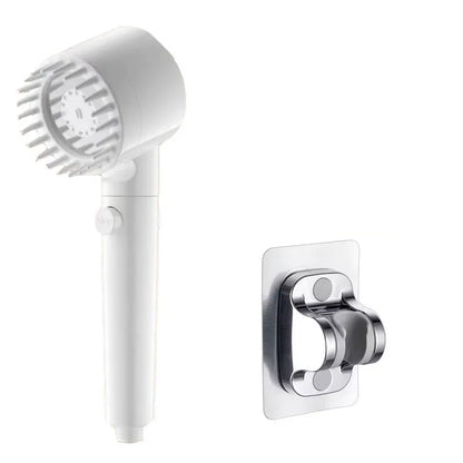 Handheld2026 Edition Shower Head With Three Speed Settings Water-Saving, Simple Install Spring Refresh