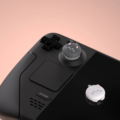 Grip Thumb Caps Cat Joystick Covers Steam Deck PS Portal