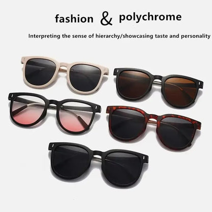 Foldable Sunglasses Travel-Friendly Travel Eyewear Summer 2026 UV Protection Essential