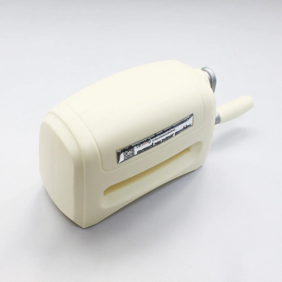 Travel-Friendly Hand-Operated Die Cutting And Embossing Machine For Cards
