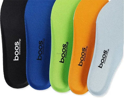 Insoles Sports Breathable Shock Absorbing Anti Slip Cushion for Running Unisex Fall 2026 Odor Control