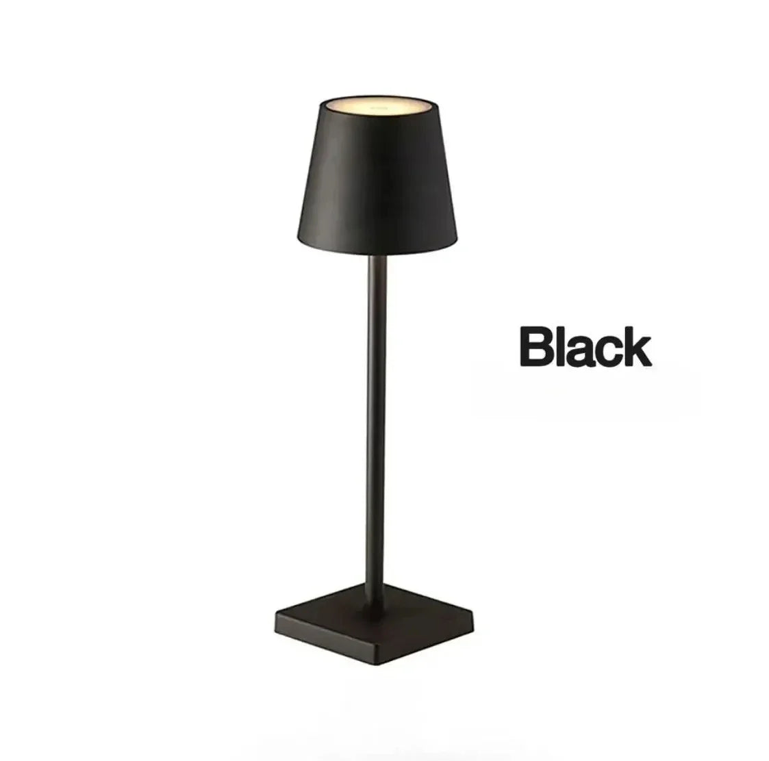 LED Table Lamp Touch Sensor Desk Night Light Ambient Bedside Light Fall 2026 Household Decor Trend