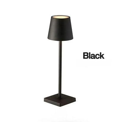 LED Table Lamp Touch Sensor Desk Night Light Ambient Bedside Light Fall 2026 Household Decor Trend