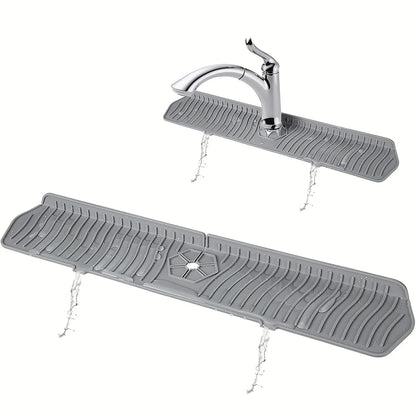 Splash Sink Guard Silicone Mat Countertop Protector
