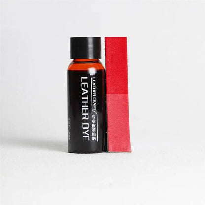 Leather Dye 30ml Color Changing Dye For DIY Leather Repair, Shoes And Bags Fall 2026 Sturdy Finish