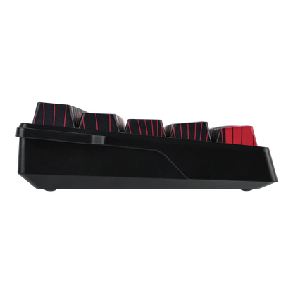 60 Mechanical Percent Hot Swap Keyboard Aluminum RGB Hall