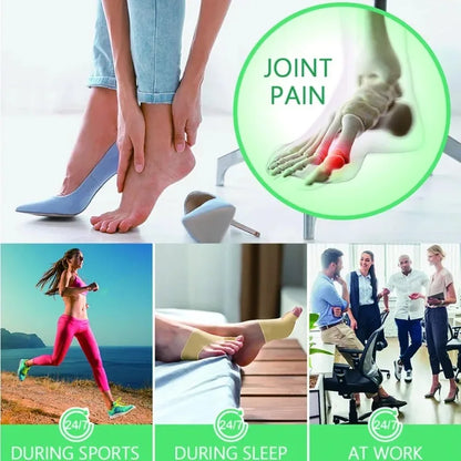 Orthopedic Foot Straightener Relief 2026 – Hallux Valgus Bunion Corrector Toe Separator Kit