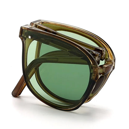 Sunglasses Foldable Cycling Eyewear Summer 2026 Trend UV400 Protection