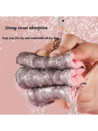 Insoles2025 Edition Women Cloud Ultrasoft Breathable Deodorizing Shock Absorbing Non Slip For Running And Standing Comfort Fall