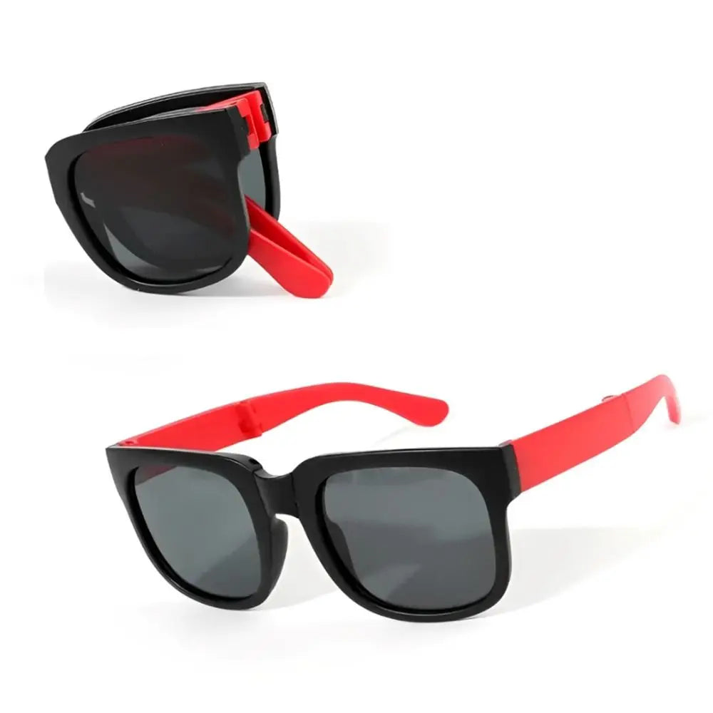 Sunglasses Kids Square Frame UV 400 Protection Outdoor Eyewear Summer 2026 Gift Idea
