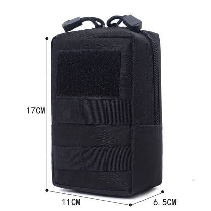 MOLLE Pouch Kit For Harness Tactical Dog Gear Attachments Fall 2025 Outdoor Gift Idea