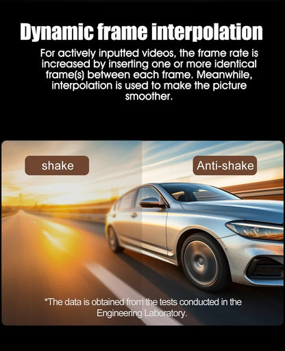 AI 4K Smart Camera Glasses Photochromic Travel Handsfree