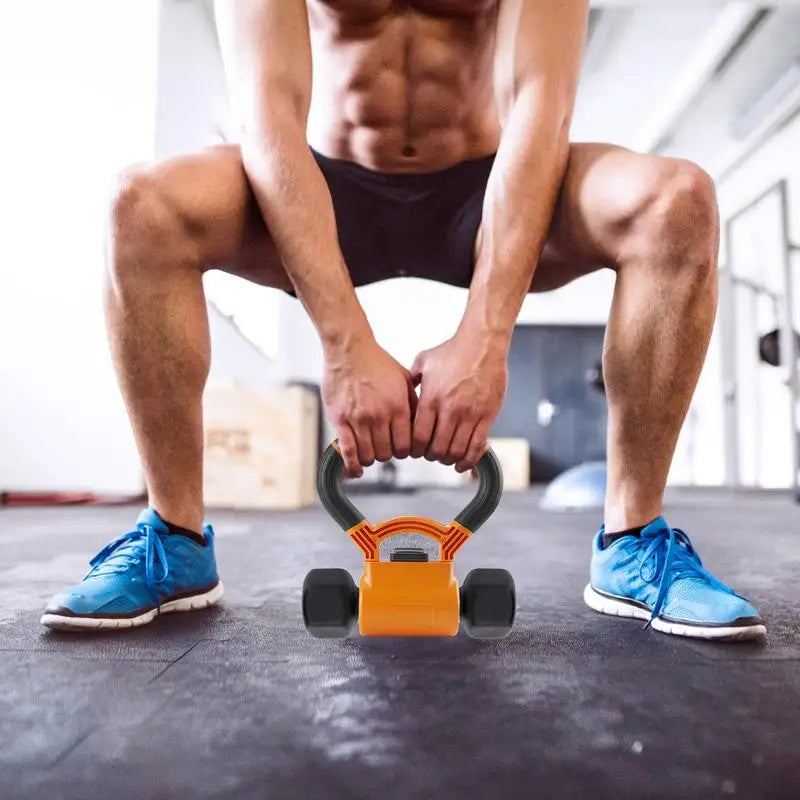 Kettlebell Travel Grip Trainer Travel-Friendly Workout Gear