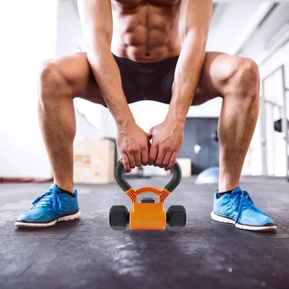 Kettlebell Travel Grip Trainer Travel-Friendly Workout Gear