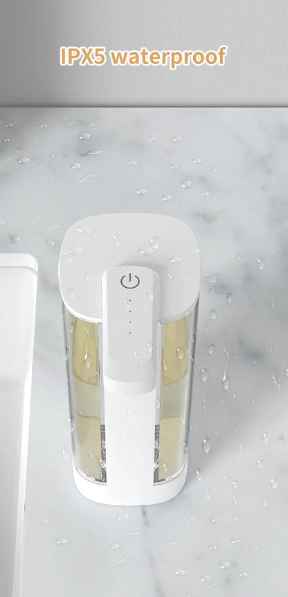 Sensor Automatic Soap Dispenser Touchless Kitchen Bathroom