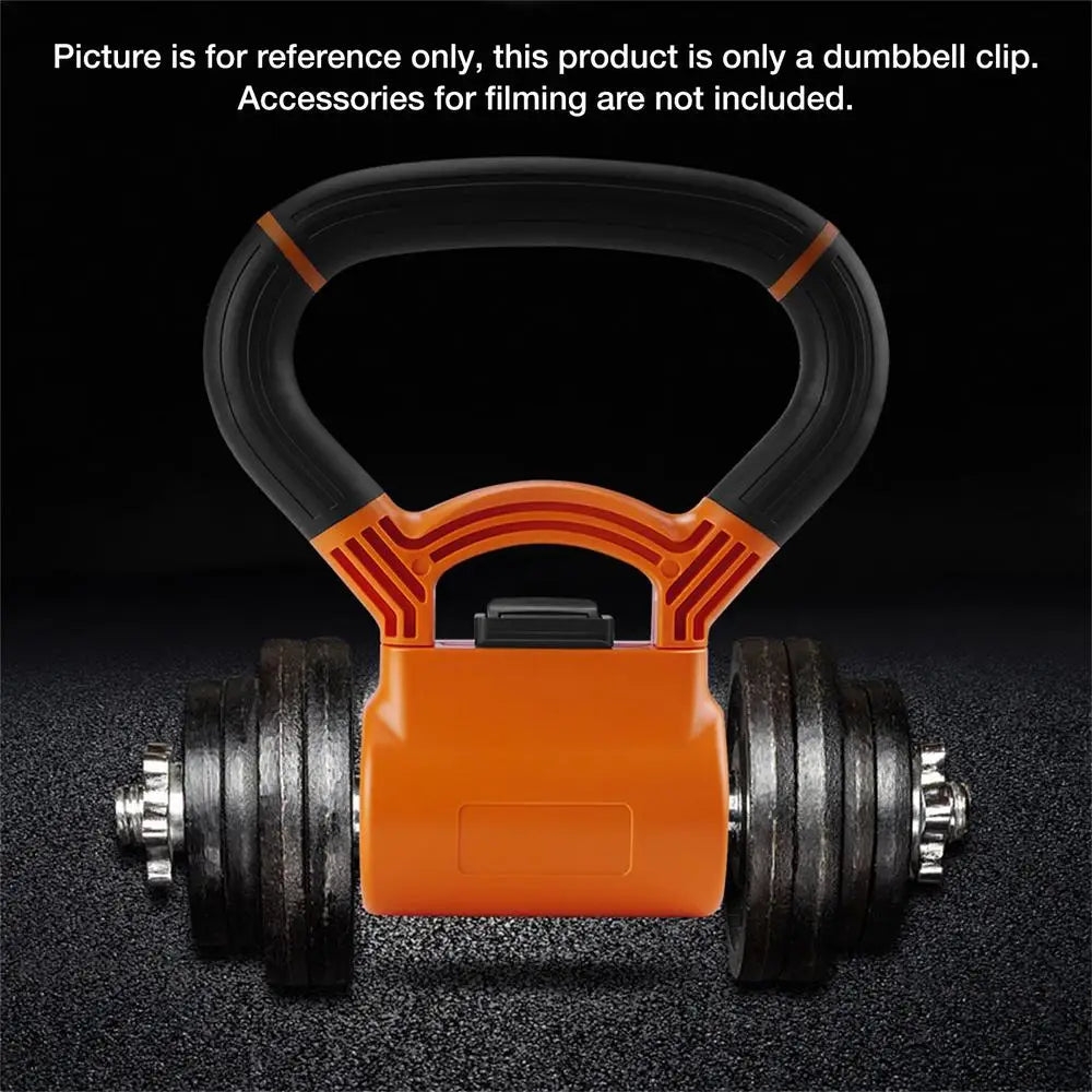 Kettlebell Travel Grip Trainer Travel-Friendly Workout Gear