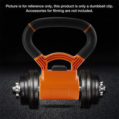 Kettlebell Travel Grip Trainer Travel-Friendly Workout Gear