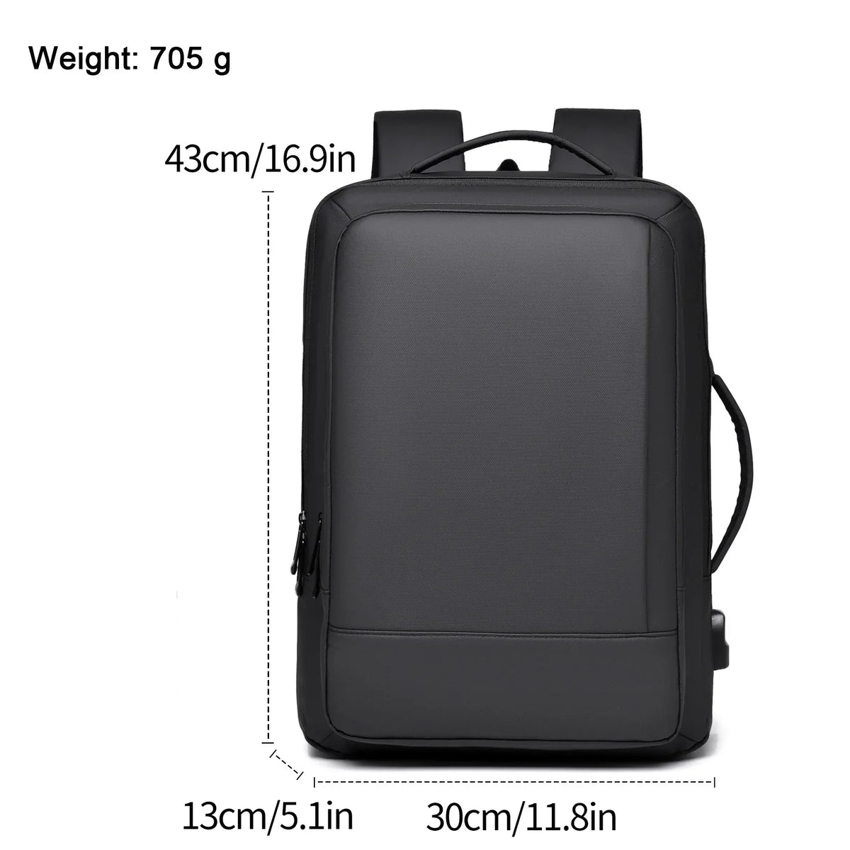 Backpack Travel Expandable Unisex Laptop And Business Style Fall 2026 Travel Companion