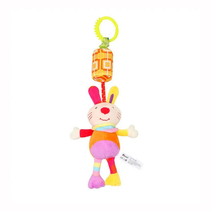 Rattle Baby Hanging Plush Toy Newborn Sensory Toys Gift