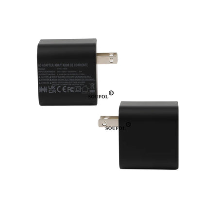USB 60W C Fast Charger Cube With EU US UK Plugs For Switch2