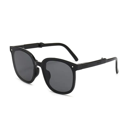 Sunglasses Foldable Cycling Eyewear Summer 2026 Trend UV400 Protection