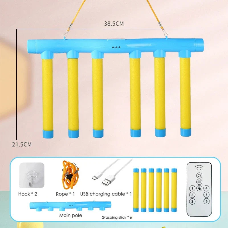 Falling2026 Edition Sticks Game For Kids Educational Reaction Training Toy Interactive Parent Child Play Summer
