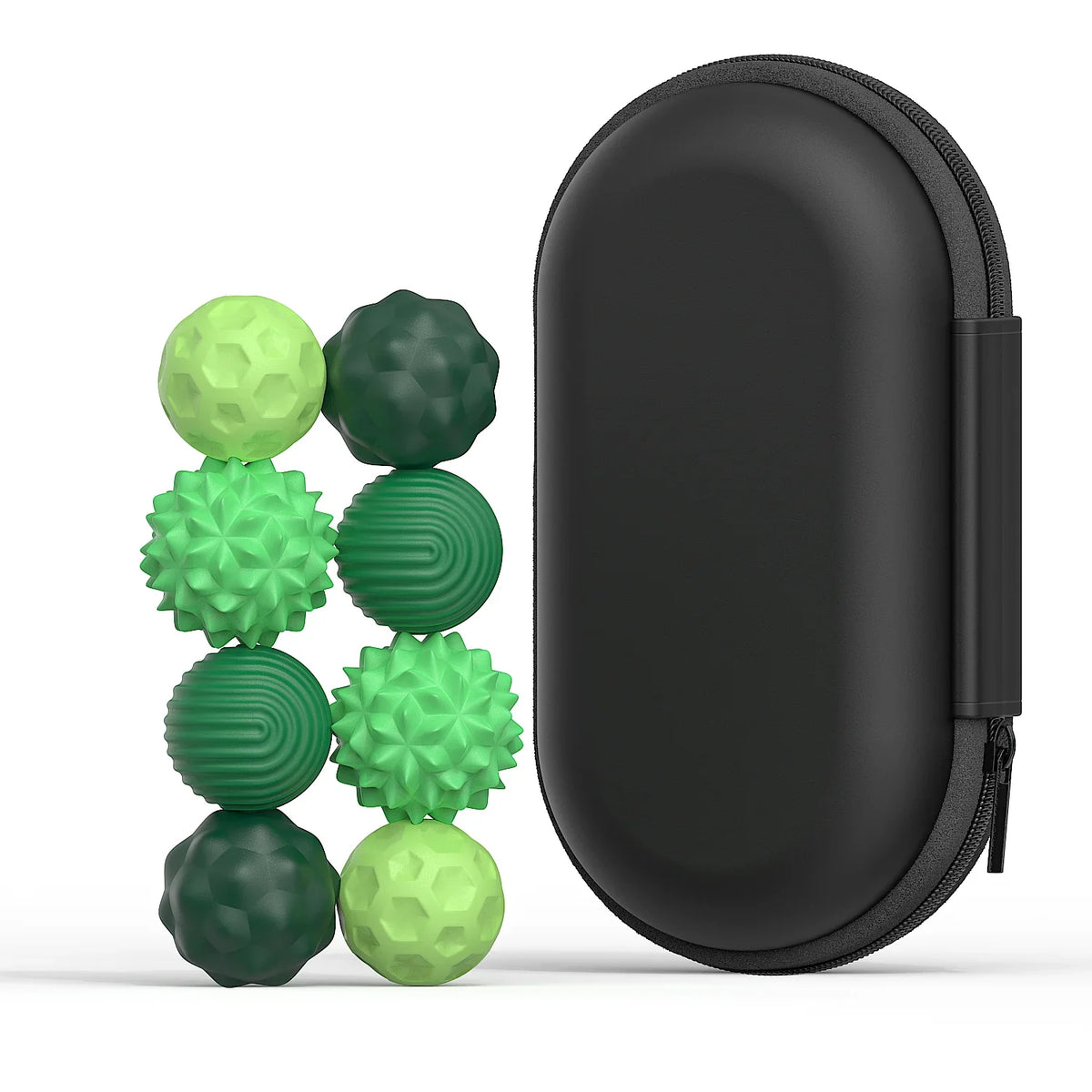 Ball Magnetic Fidget Toy Silicone Sensory Stress Relief