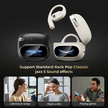 Translation AI Bluetooth Earphones With ANC And Touch