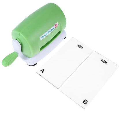 Cutting Die Embossing Machine For Scrapbook Crafts