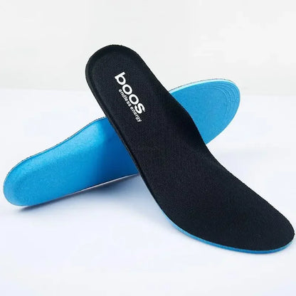 Insoles Sports Breathable Shock Absorbing Anti Slip Cushion for Running Unisex Fall 2026 Odor Control