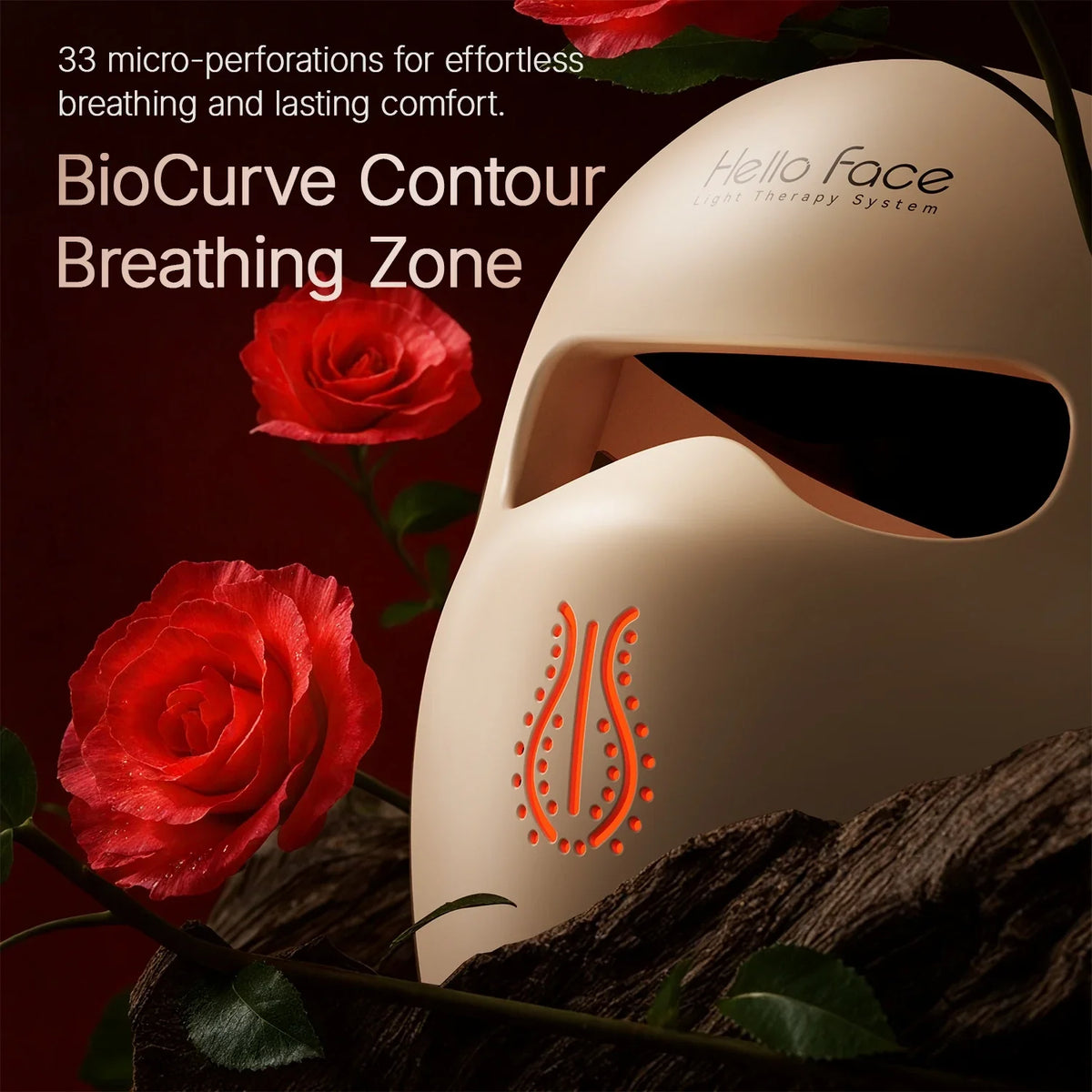 LED Light Therapy Mask 4D Facial Device Anti Aging And Acne Maintenance Fall 2026 Skincare Trend