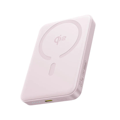 15W Cordless & 22.5W USB-C Charging for iPhone & Samsung 2026 – Qi2 Magnetic Power Bank 10000mAh