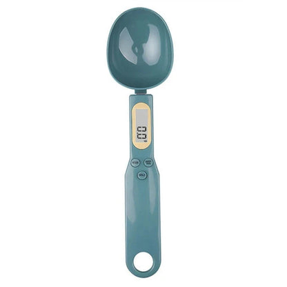 Electronic Kitchen Scale 500g 0.1g LCD Digital Spoon Scale for Food and Baking Measurement Device