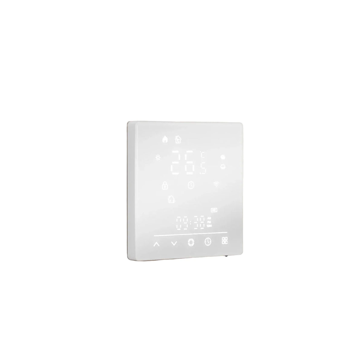 Thermostat Smart Matter WiFi Temperature Controller For Water Boiler Fall 2025 Energy Saving