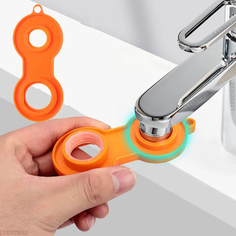 Faucet Extender 360° Swivel Robotic Arm Kitchen Sink Aerator, TikTok Viral Spring 2026 Minimizes Splash