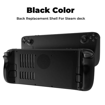 Deck Steam Clear Cooling Back Cover With Stand Bracket