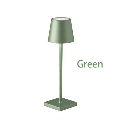 LED Table Lamp Touch Sensor Desk Night Light Ambient Bedside Light Fall 2026 Household Decor Trend