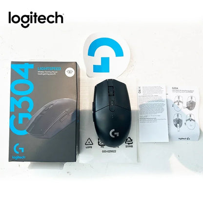 Cordless Light Gaming Mouse HERO Sensor 12K DPI