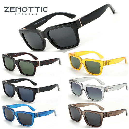Sunglasses Polarized Square Style UV400 Protection Casual Summer 2026 Trend Gift