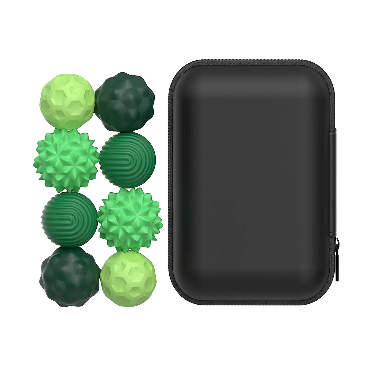 Ball Magnetic Fidget Toy Silicone Sensory Stress Relief