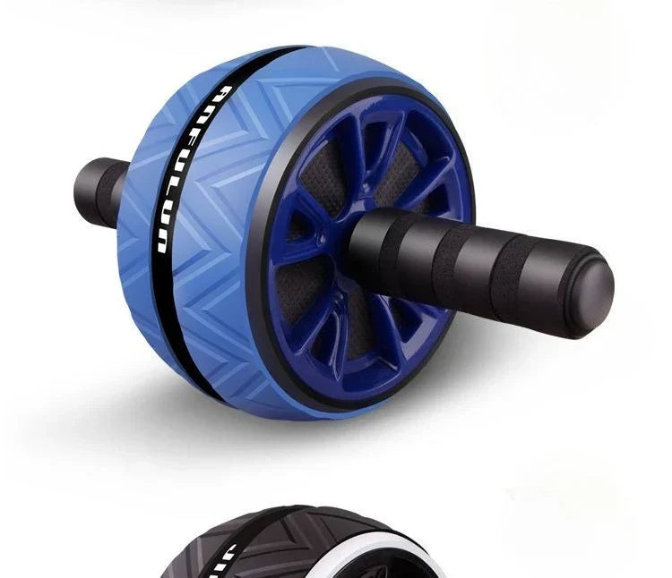 Ab Roller Wheel Core Trainer Non Slip Household Workout