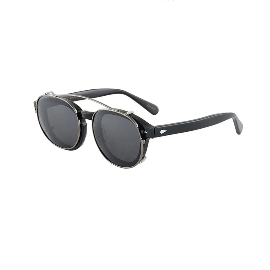 On Clip Sunglasses Polarized Vintage Goggles Outdoor Summer 2026 Trend