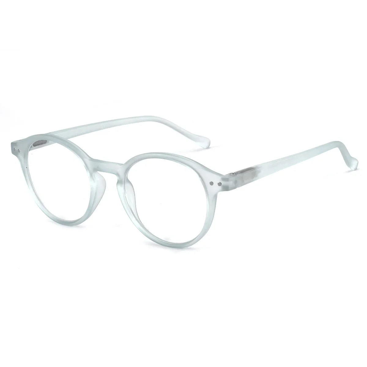 Blue2026 Edition Light Blocking Reading Glasses Presbyopic Computer Eyewear Anti-Glare Diopter 0 To 4.0 Back To School